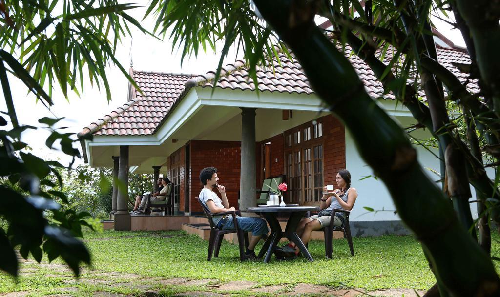 Arayal Resort-A Unit Of Sharoy Resort Tariyod Exterior photo