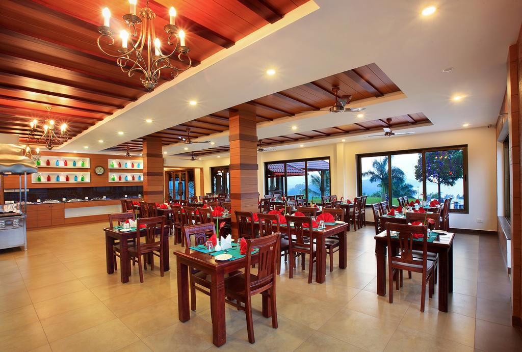 Arayal Resort-A Unit Of Sharoy Resort Tariyod Exterior photo