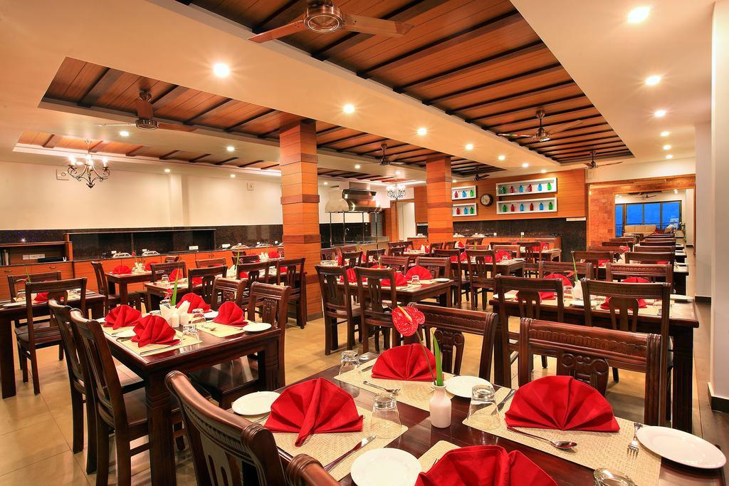 Arayal Resort-A Unit Of Sharoy Resort Tariyod Exterior photo