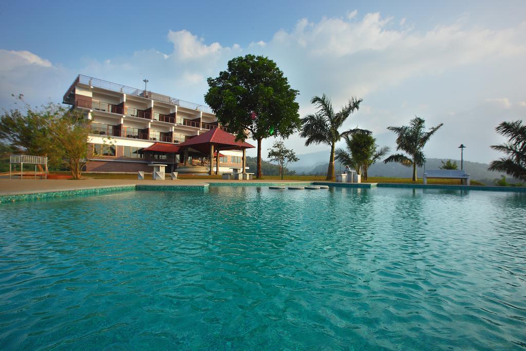 Arayal Resort-A Unit Of Sharoy Resort Tariyod Exterior photo