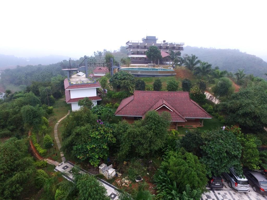 Arayal Resort-A Unit Of Sharoy Resort Tariyod Exterior photo