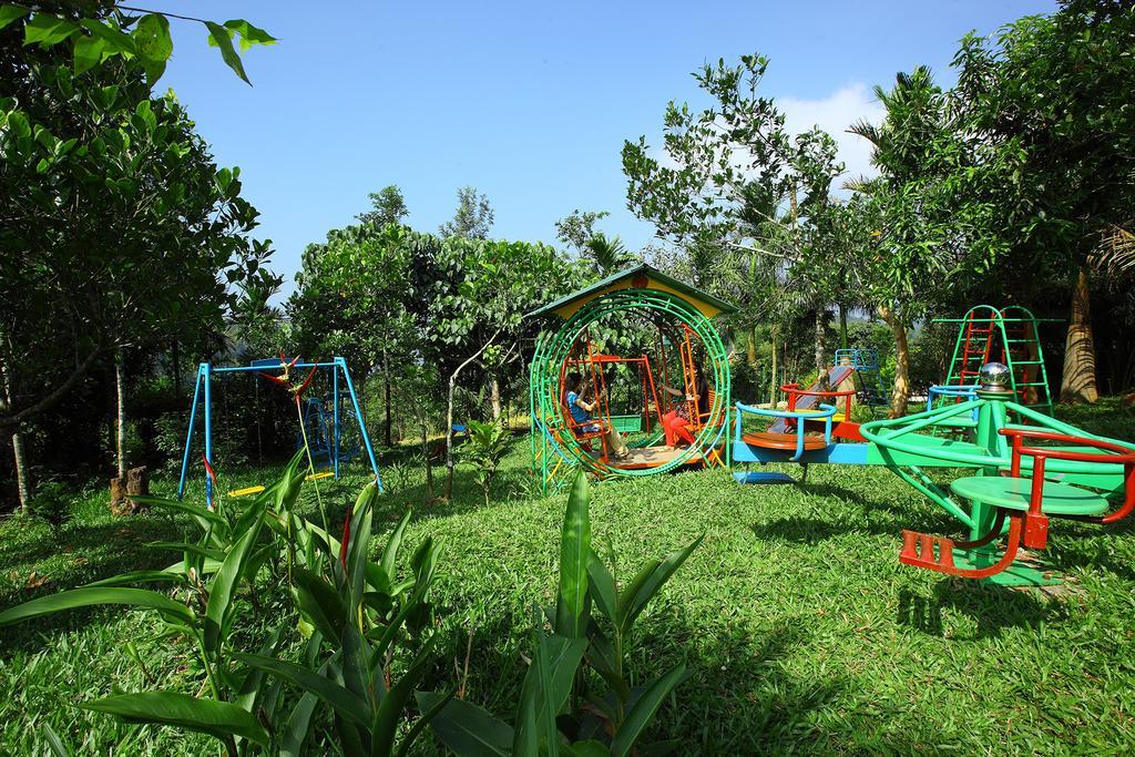 Arayal Resort-A Unit Of Sharoy Resort Tariyod Exterior photo