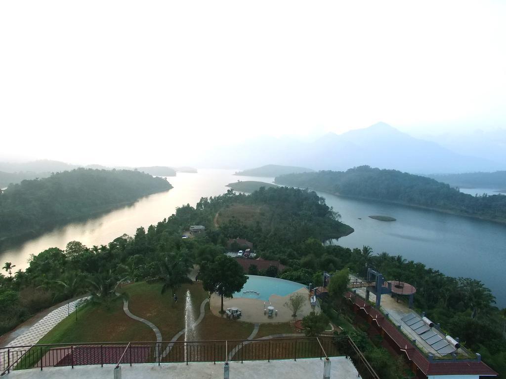 Arayal Resort-A Unit Of Sharoy Resort Tariyod Exterior photo