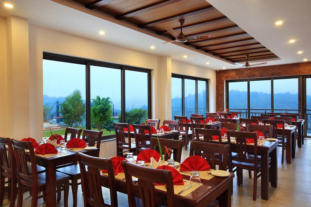 Arayal Resort-A Unit Of Sharoy Resort Tariyod Exterior photo