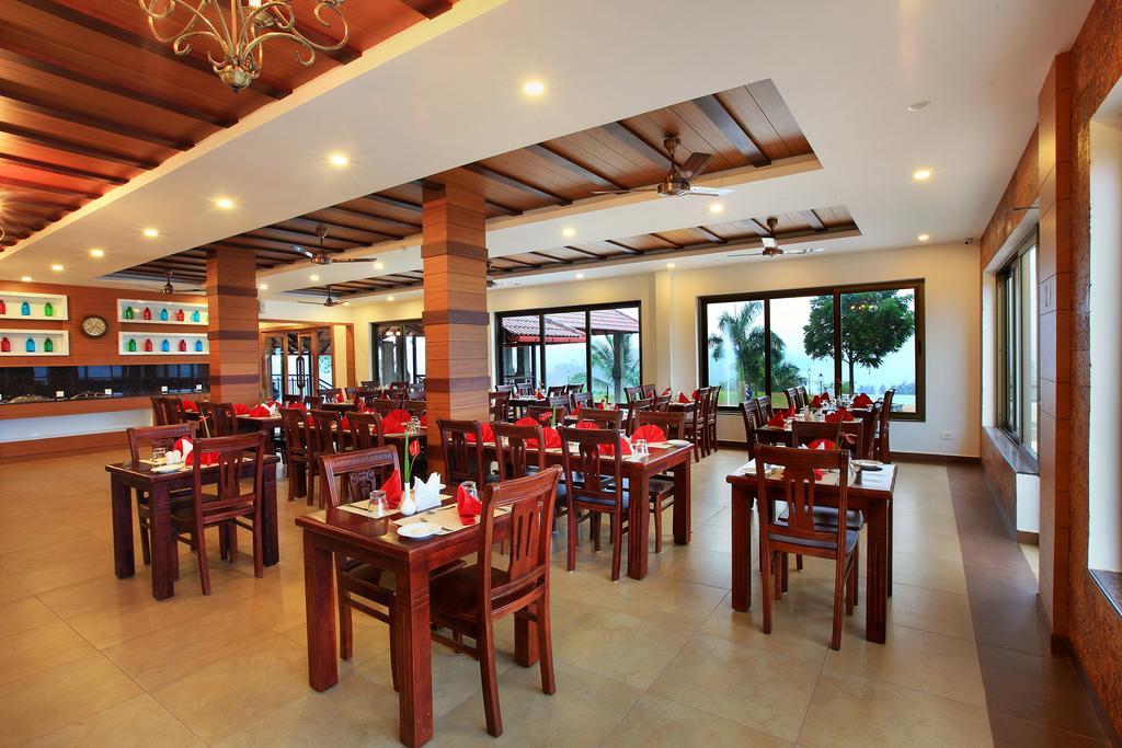 Arayal Resort-A Unit Of Sharoy Resort Tariyod Exterior photo