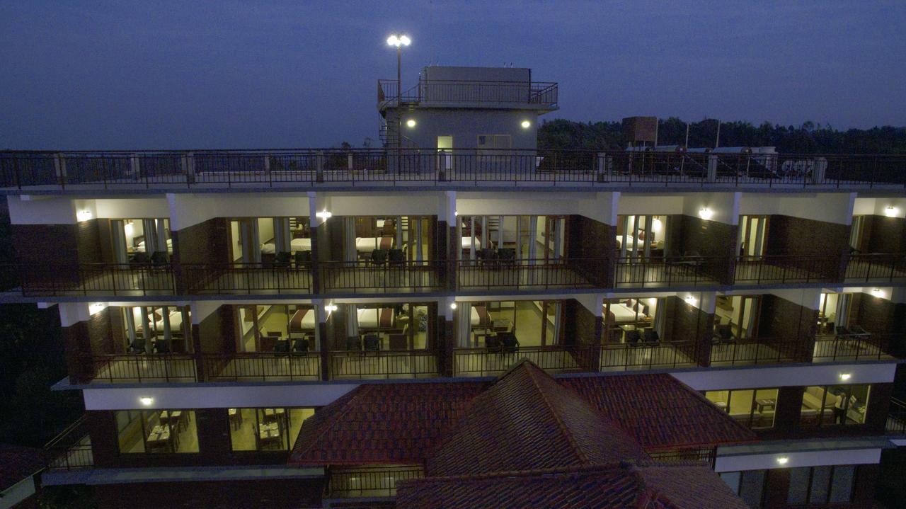 Arayal Resort-A Unit Of Sharoy Resort Tariyod Exterior photo