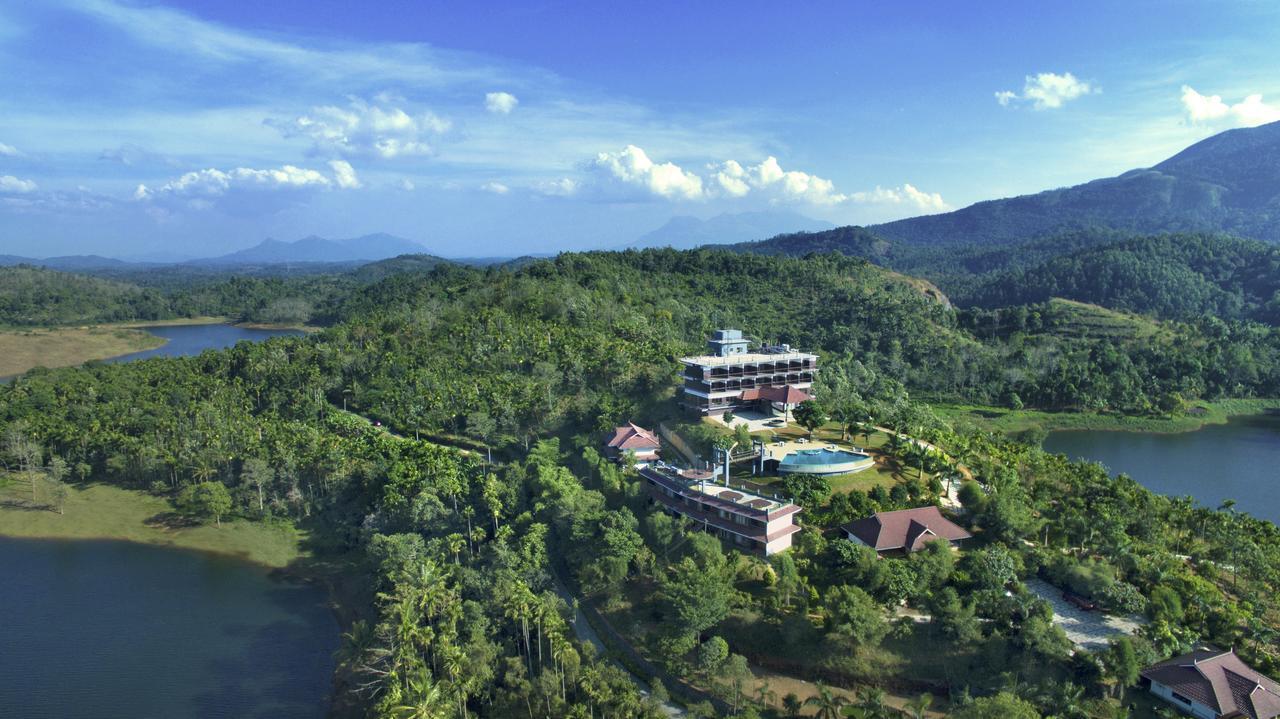 Arayal Resort-A Unit Of Sharoy Resort Tariyod Exterior photo