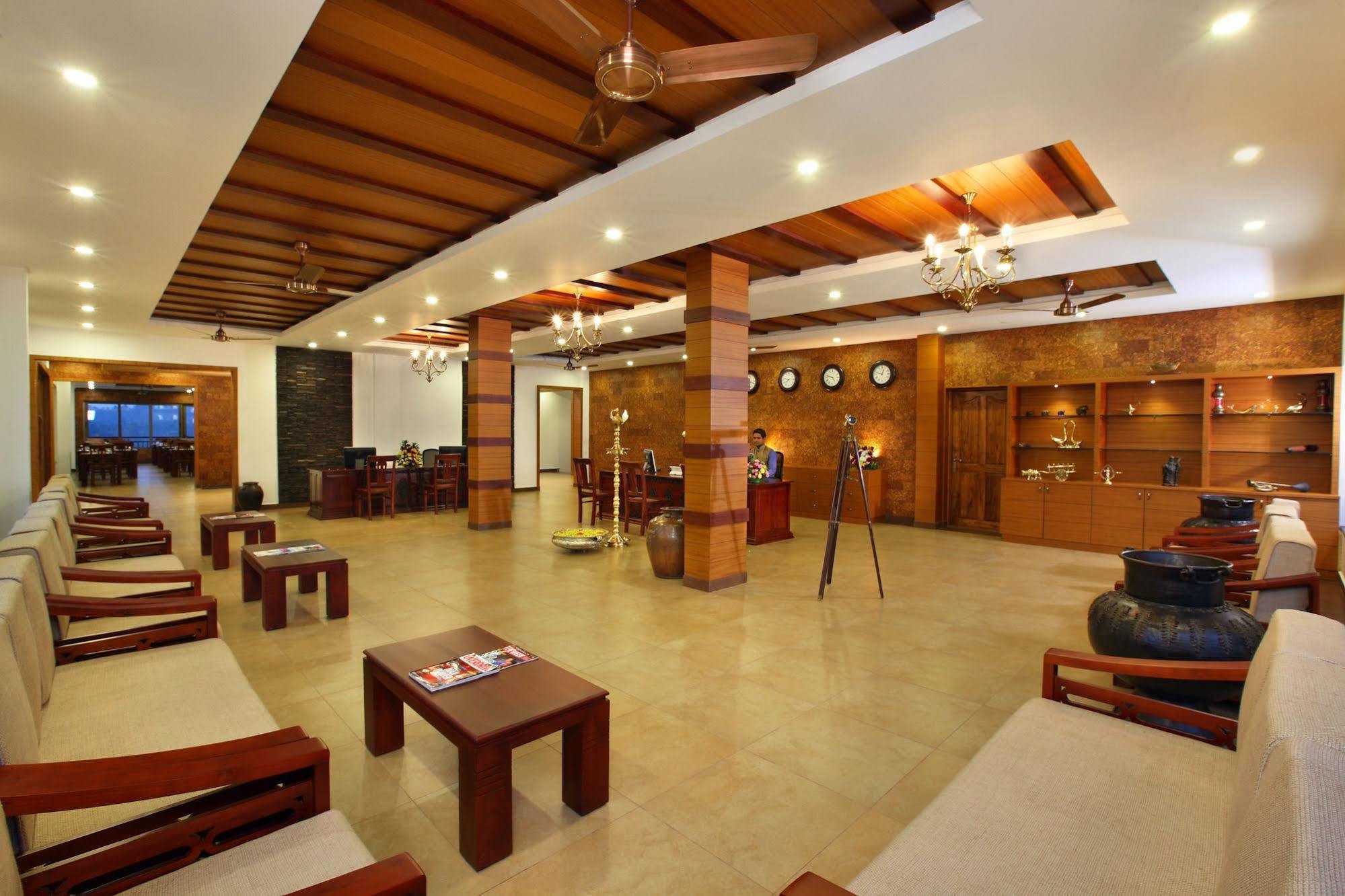 Arayal Resort-A Unit Of Sharoy Resort Tariyod Exterior photo