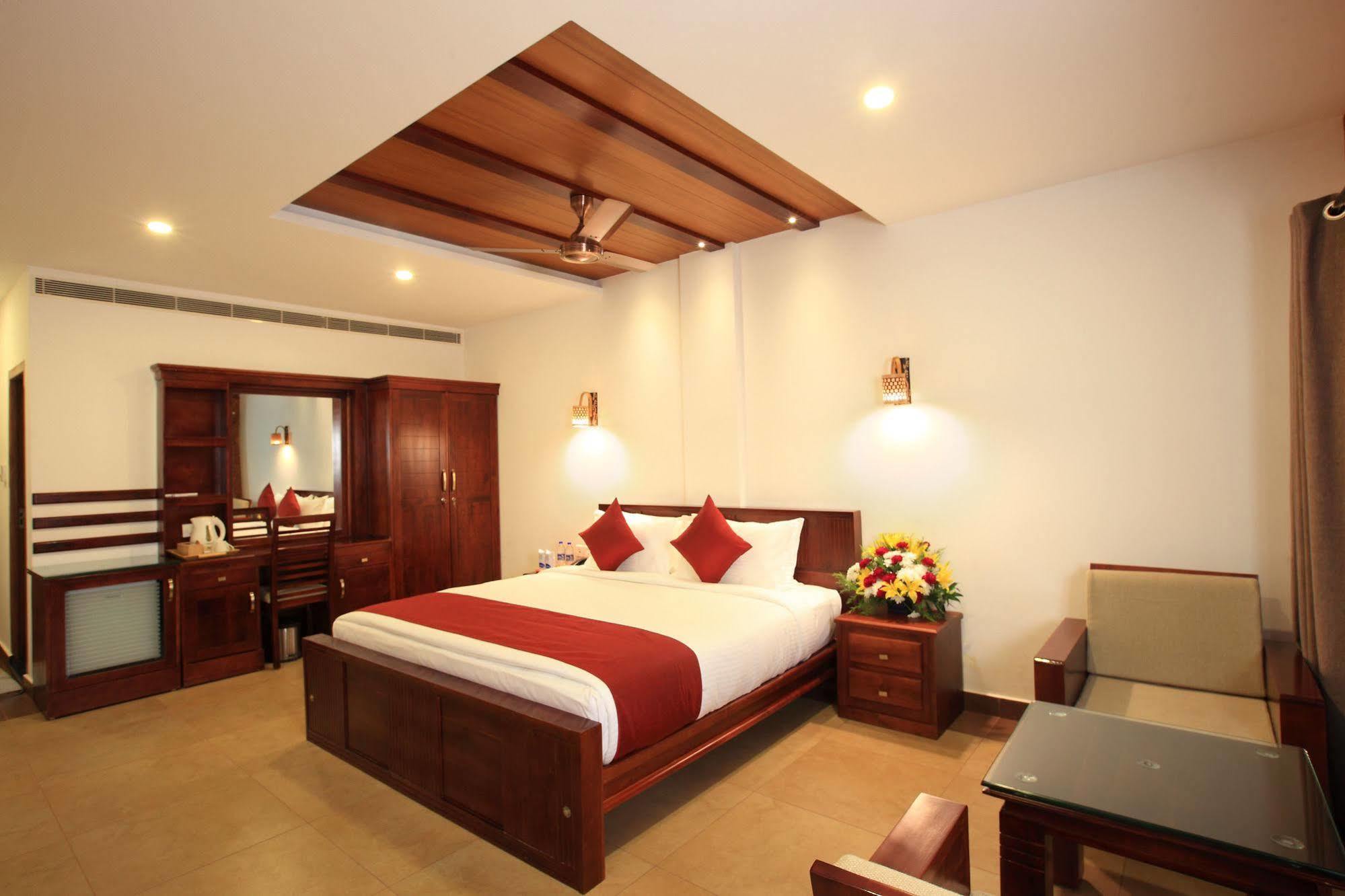 Arayal Resort-A Unit Of Sharoy Resort Tariyod Exterior photo