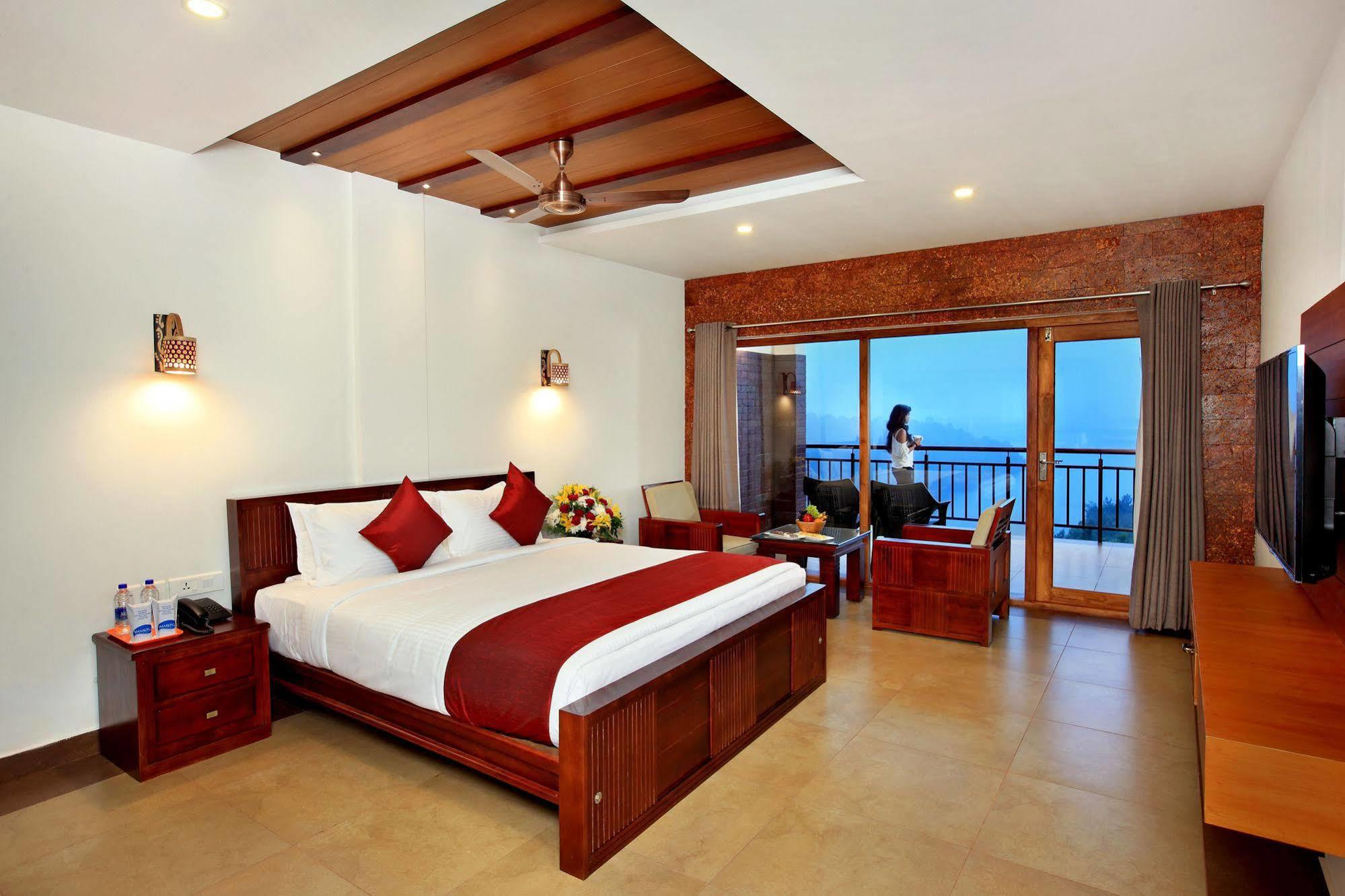 Arayal Resort-A Unit Of Sharoy Resort Tariyod Exterior photo