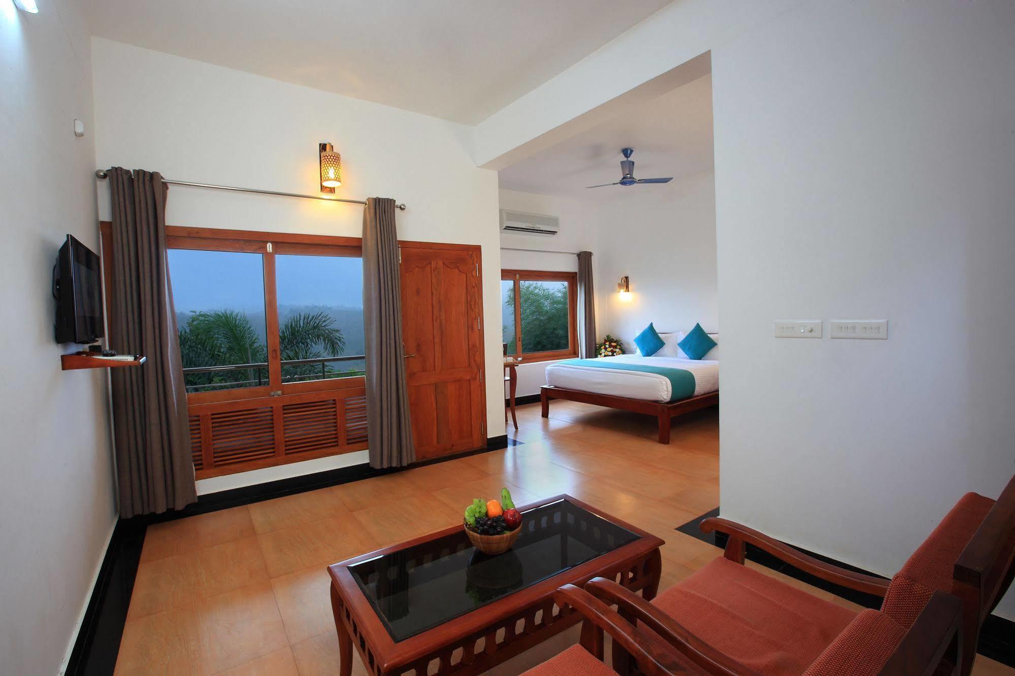 Arayal Resort-A Unit Of Sharoy Resort Tariyod Exterior photo