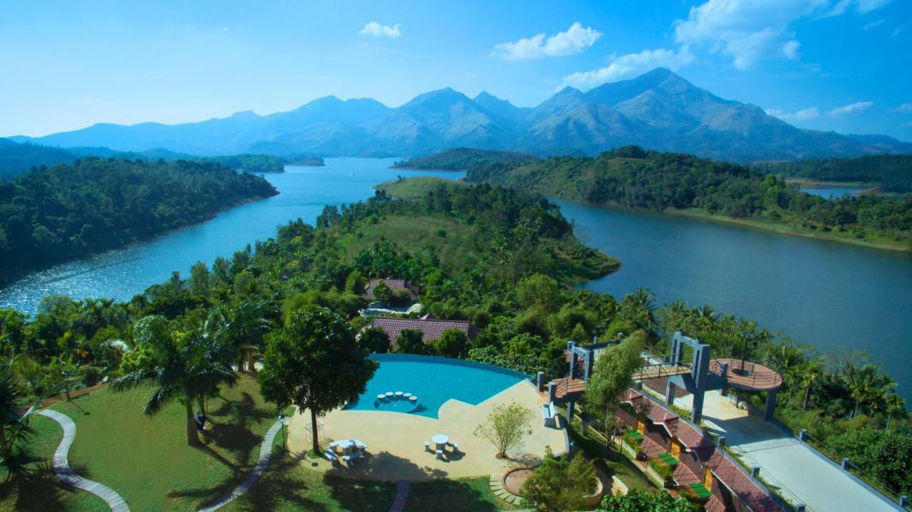 Arayal Resort-A Unit Of Sharoy Resort Tariyod Exterior photo